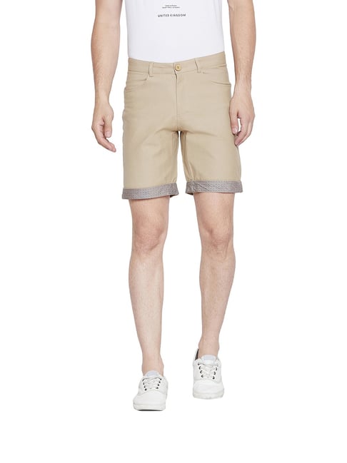 Buy Jump USA Khaki Casual Shorts from top Brands at Best Prices