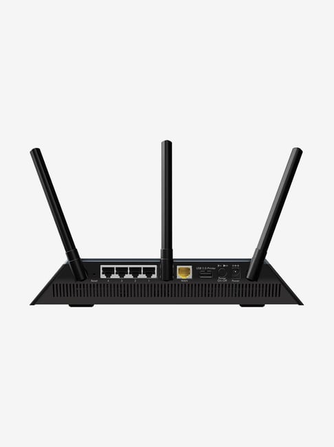 Netgear R6400 100INS AC1750 Smart Wi Fi Router Black