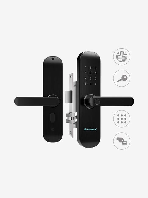 Buy Homemate Wifi Fingerprint Smart Door Lock Online At Best Price