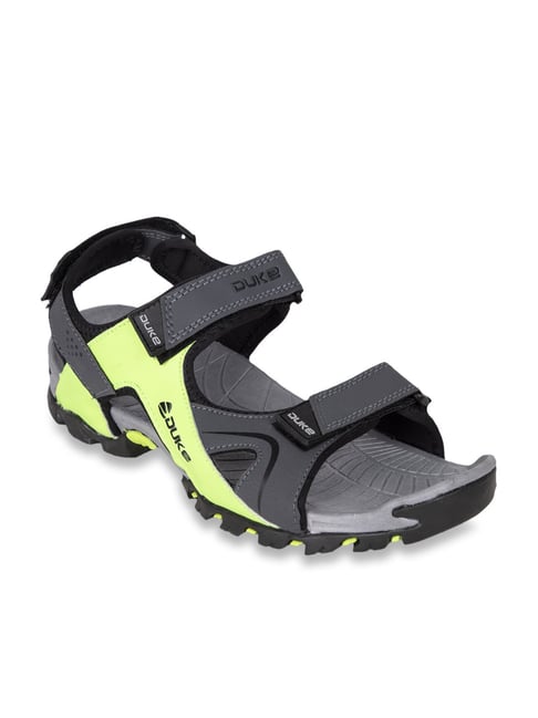 Buy Duke Grey Floater Sandals for Men at Best Price Tata CLiQ
