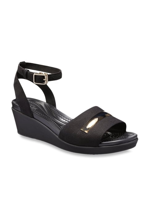 Crocs leighann ankle strap on sale