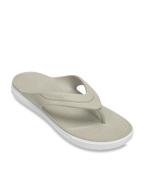 crocs men's citilane flip flops