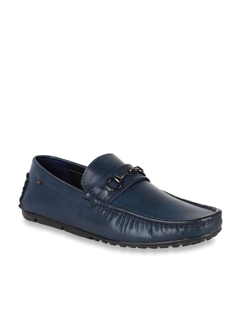 Harvard Navy Casual Loafers