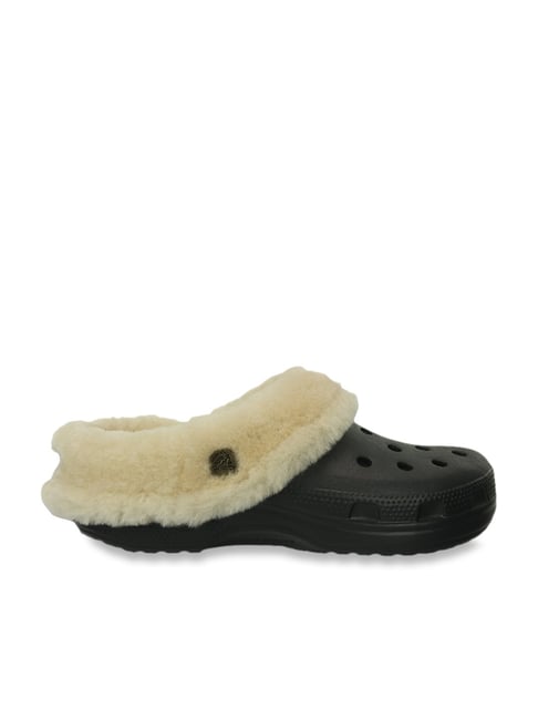 crocs classic mammoth luxe