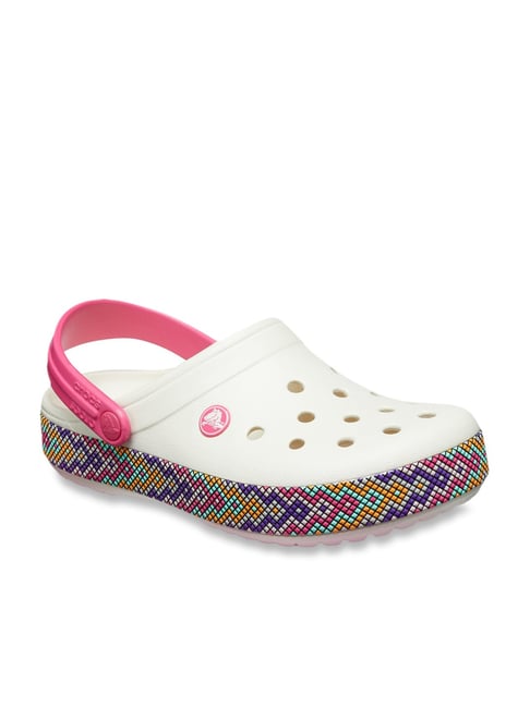 crocs oyster