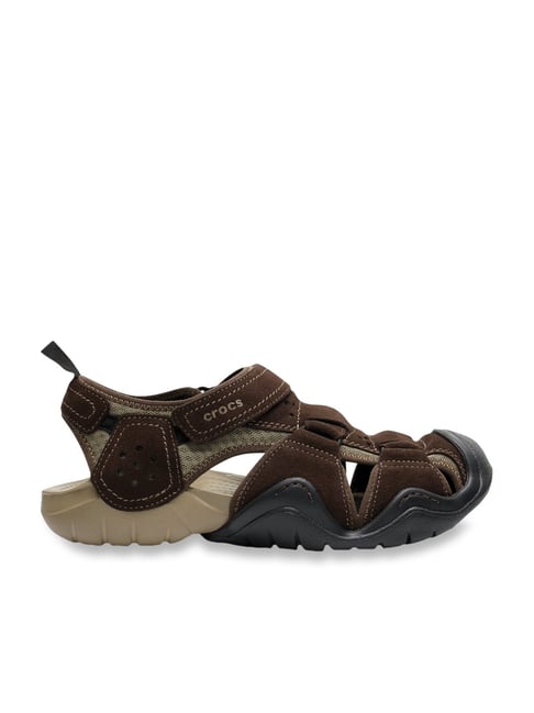 crocs fisherman sandals