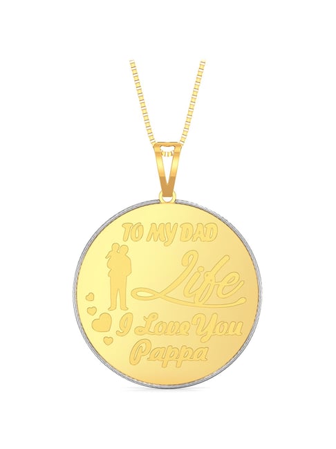 Personalized Loss of Dad Necklace - Memorial Sympathy Gift for Daughte –  JWshinee