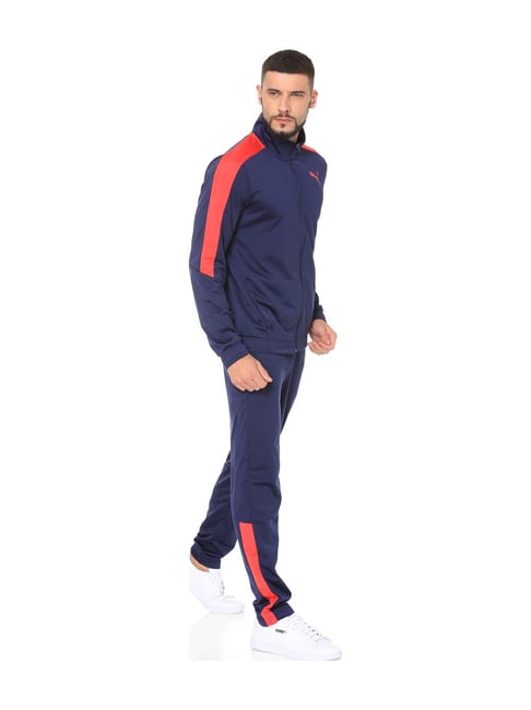 puma woolen tracksuit