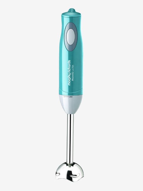 Morphy Richards Pronto Ultra 300W Hand Blender (Blue)