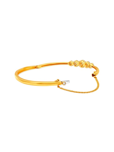 Buy Tanishq 22 Kt Gold Bracelet Online At Best Price @ Tata CLiQ