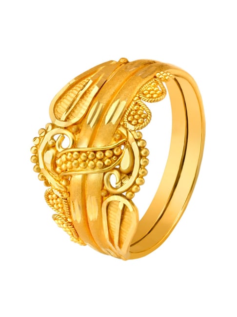 Tanishq gold sale ring online