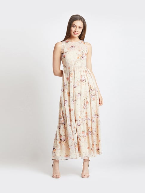 Cover story maxi outlet dress