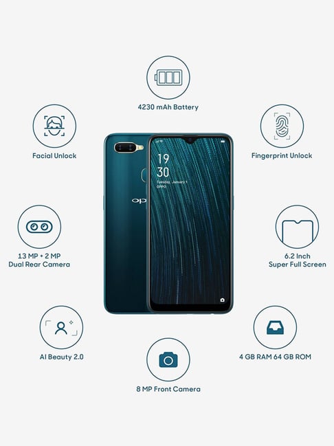 oppo a5o price