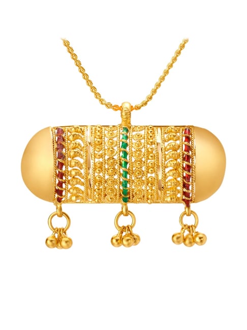 Tanishq sale pendant collection