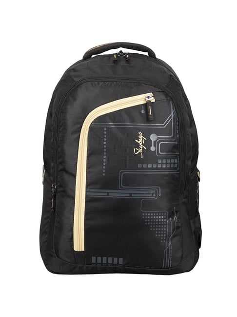 Buy Skybags Black Polyester 29 Liter Laptop Backpack Online At