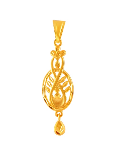 Pc chandra jewellers gold deals pendant collection with price