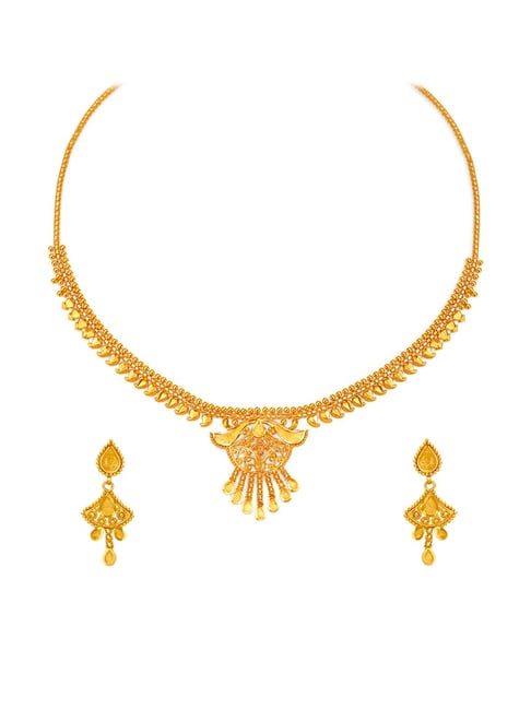 Buy Tanishq Jewellery Online at Tata Cliq