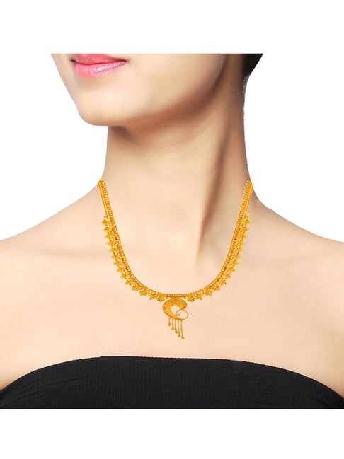 Buy P.C. Chandra Jewellers 22 kt Gold 