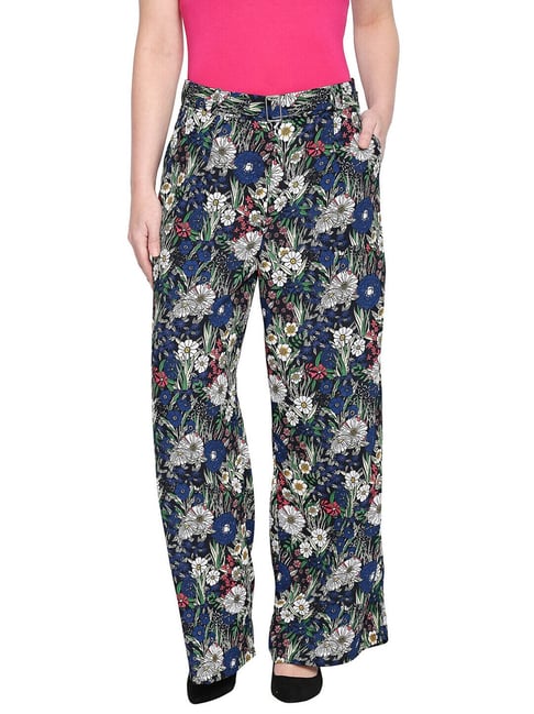 Oxolloxo Multicolor Tropical Staycation Div Lee Pants