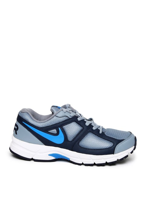 Nike Kids Air Profusion II Blue Running Shoes