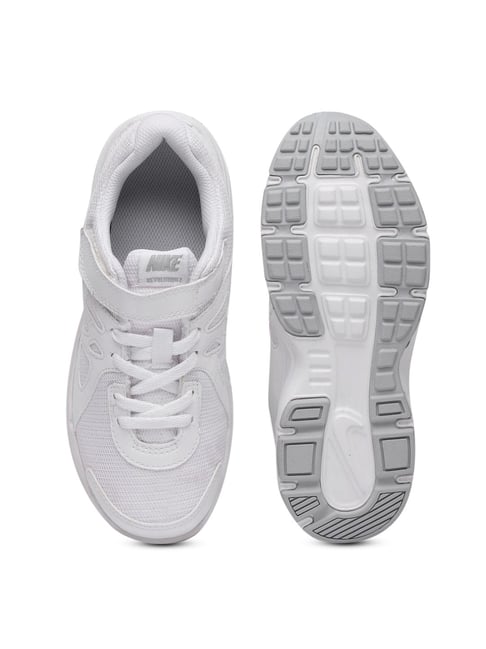 Nike Kids Revolution Tdv White Running Shoes