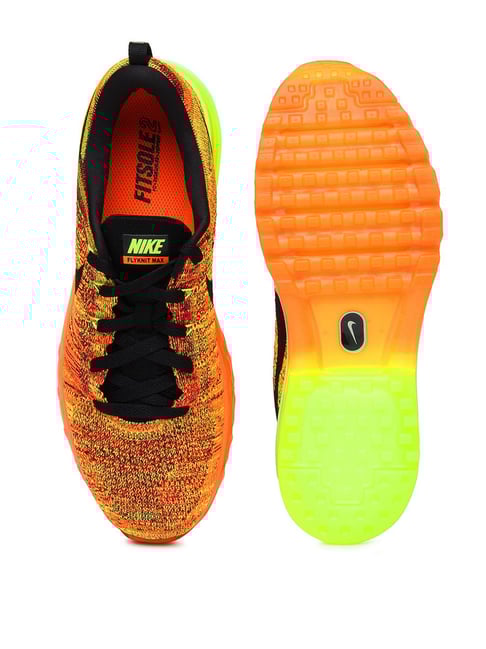 Buy Nike Kids Fl Yknit Max Multicolor Running Shoes For Kids