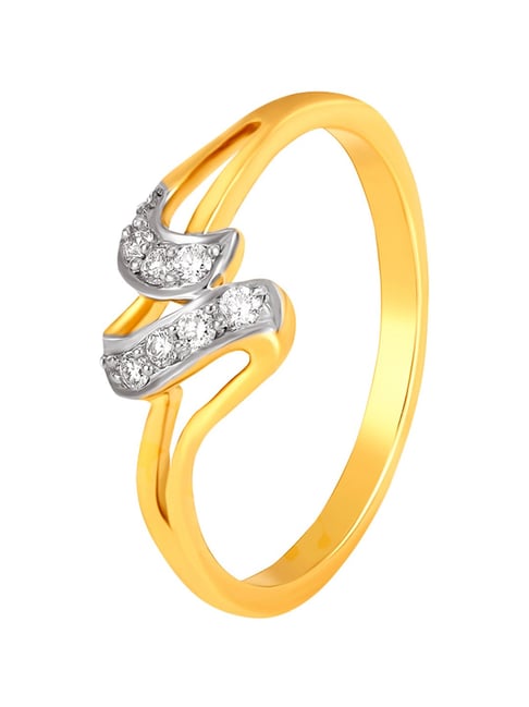 Tanishq diamond ring store minimum price