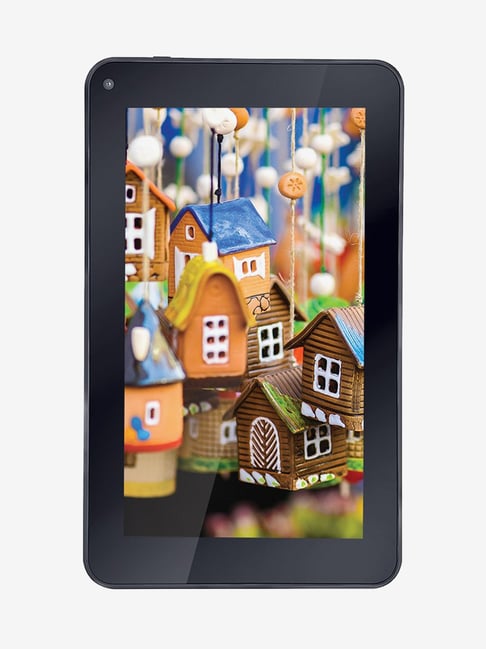 iBall Slide Q400x Plus Tablet 7 inch, 1 GB RAM, 8 GB, Wi Fi , Black