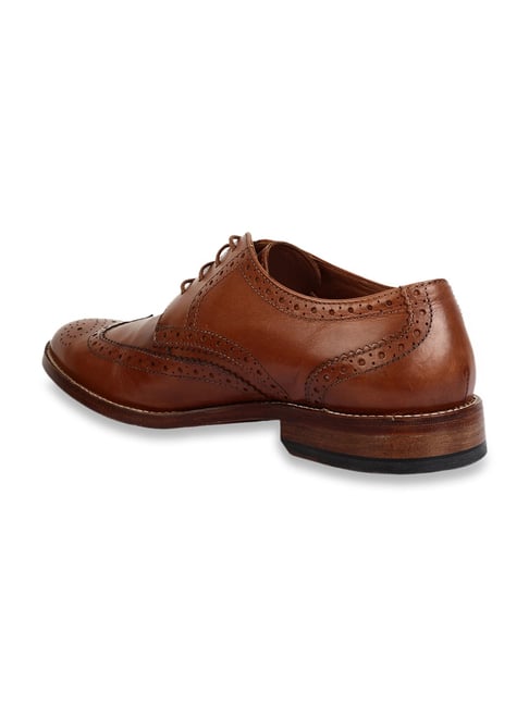 clarks james wing