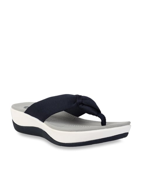 clarks arla glison navy