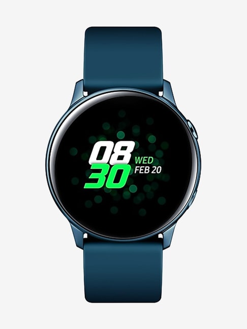 Samsung Galaxy Watch Active SM-R500NZGAINU Smart Watch (Green)