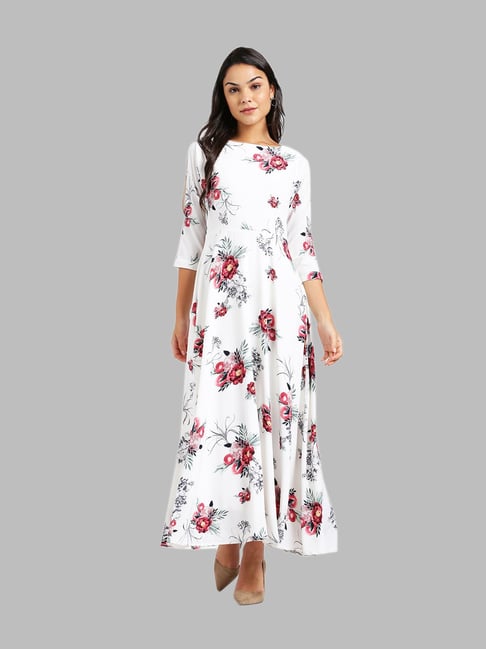 zink london maxi dress