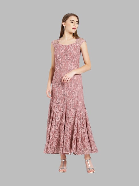 zink london lace dress