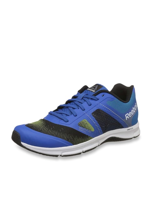Buy Reebok Quick Win Blue Running Shoes 