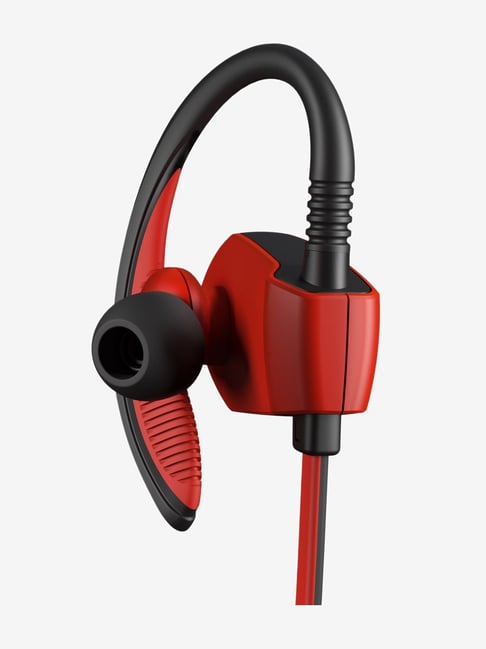 Energy Sistem Sport Bluetooth Earphones With Mic (Red)