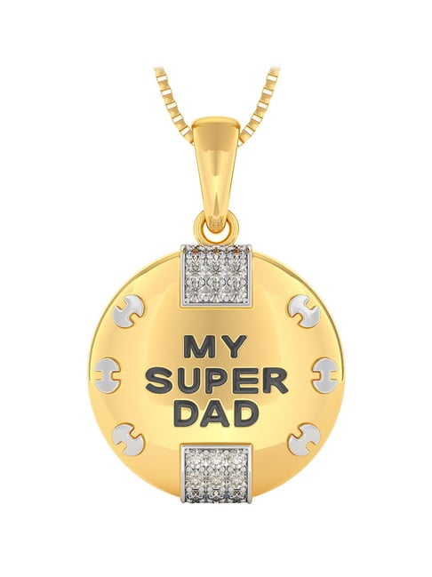 Joyalukkas 22 kt Gold Pendant-picture-24