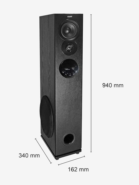 mitashi tower speakers