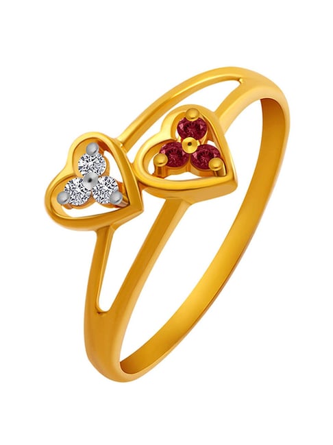 Pc Chandra Jewellers Gold Ring 2024 | johnnysbarandgrill.com