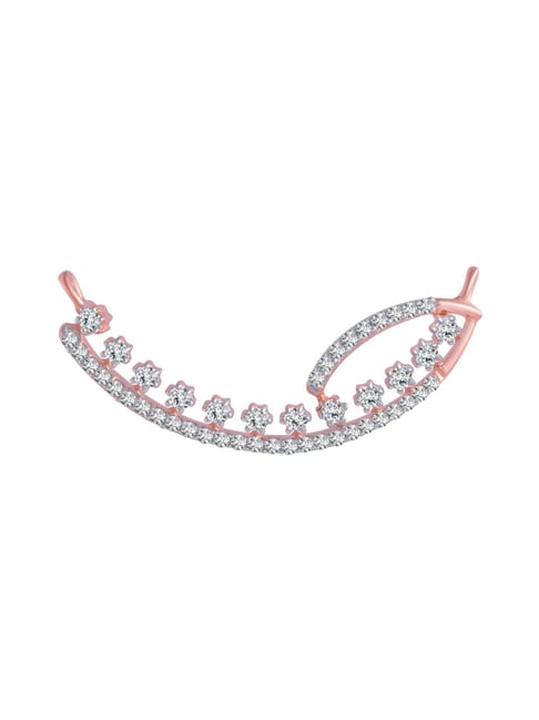 P.C. Chandra Jewellers 14 kt Gold & Diamond Pendant-picture-38