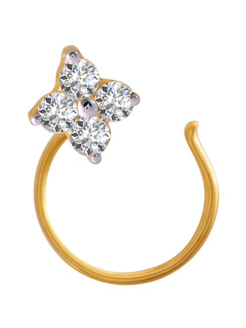 Buy 4-leaf Clover Diamond Ring Online | ORRA