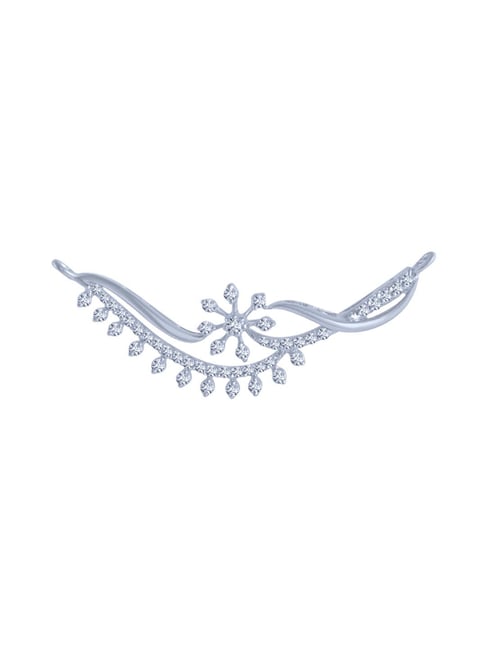 P.C. Chandra Jewellers 14 kt Gold & Diamond Pendant-picture-21