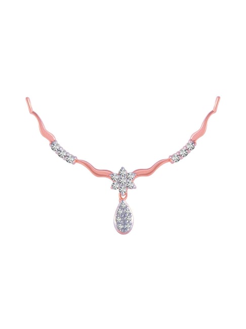 P.C. Chandra Jewellers 18 kt Gold & Diamond Pendant-picture-27