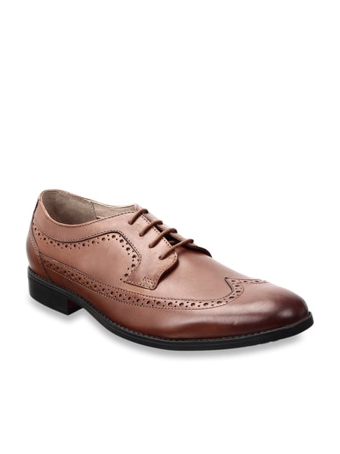 clarks brogue shoes