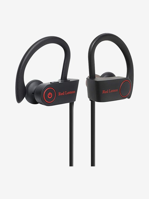 Red Lemon S180 Bolt Bluetooth Wireless Headphone With Mic