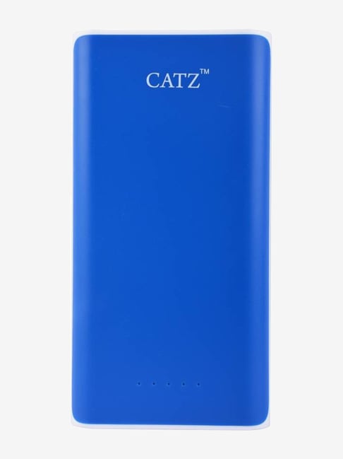 CATZ CZ PB 20000 BL 20000mAh Power Bank Blue