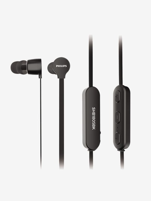philips bluetooth earphone shb1805bk