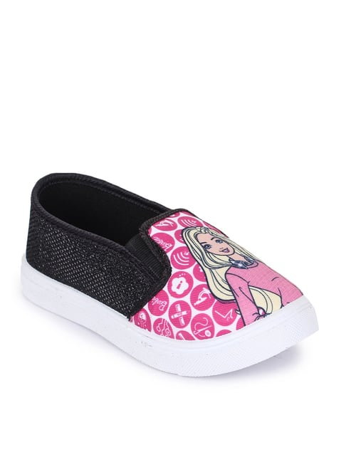 barbie sneakers toddler