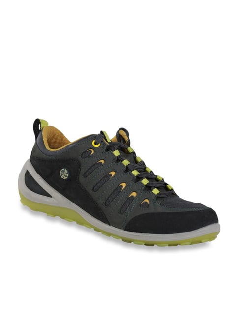 woodland olive green casual sneakers