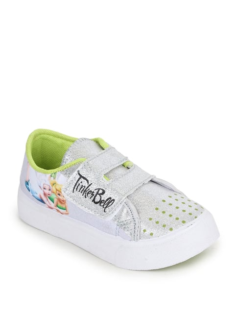 Buy Disney Princess Kids Green Sneakers For Kids Online At Tata Cliq