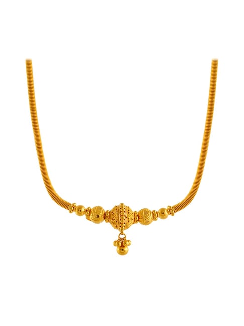 Pc chandra deals light weight necklace